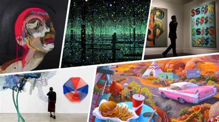 The Artistic Vision Of Matthew Moskowitz: A Master Of Contemporary Art
