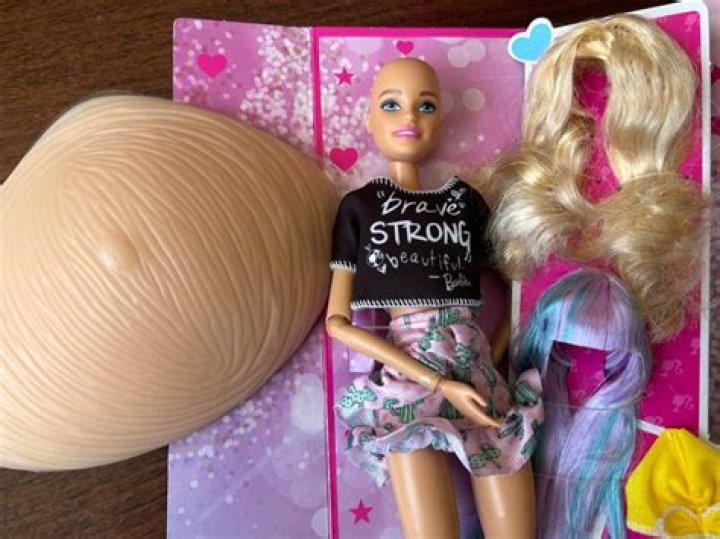 The Barbie That Changed The Doll Game: Introducing Mastectomy Barbie