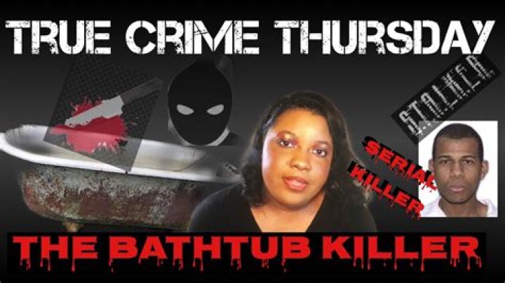 The Bathtub Killer: A Horrific Case From Arlington, Texas