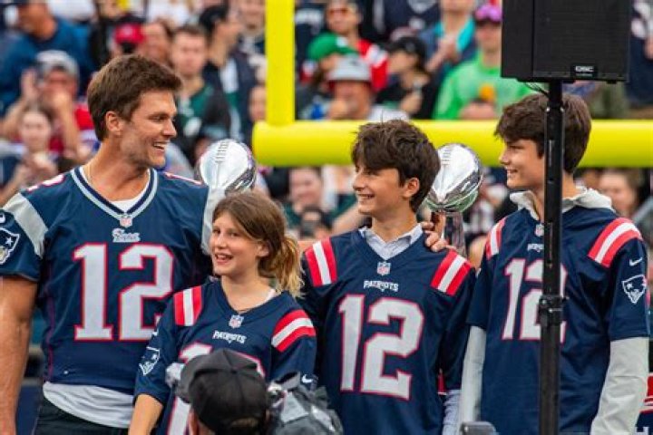 The Brady Bunch: Tom Brady's Kids And Their Rise To Stardom