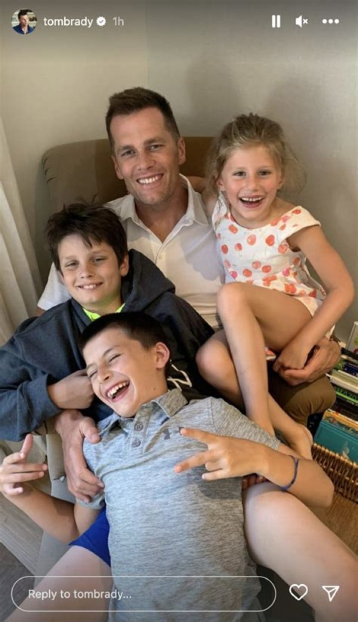 The Brady Bunch: Tom Brady's Kids