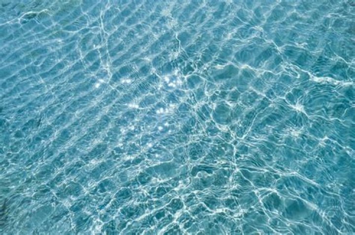 The Captivating Allure Of A Glittering Sea