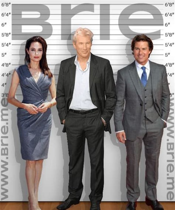 The Complete Guide To Richard Gere's Height In Feet