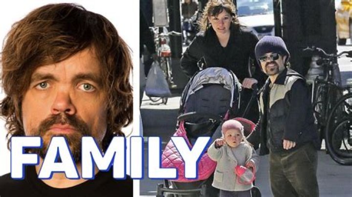 The Dinklage Family: Exploring The Life And Legacy Of Peter Dinklage