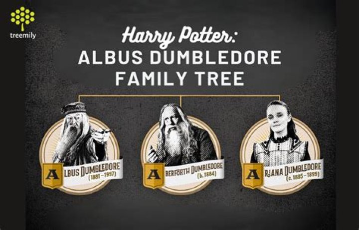 The Dumbledore Family Tree: A Comprehensive Exploration Of Its Branches