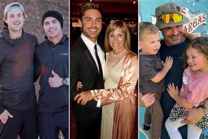 The Efrons: A Hollywood Family's Story