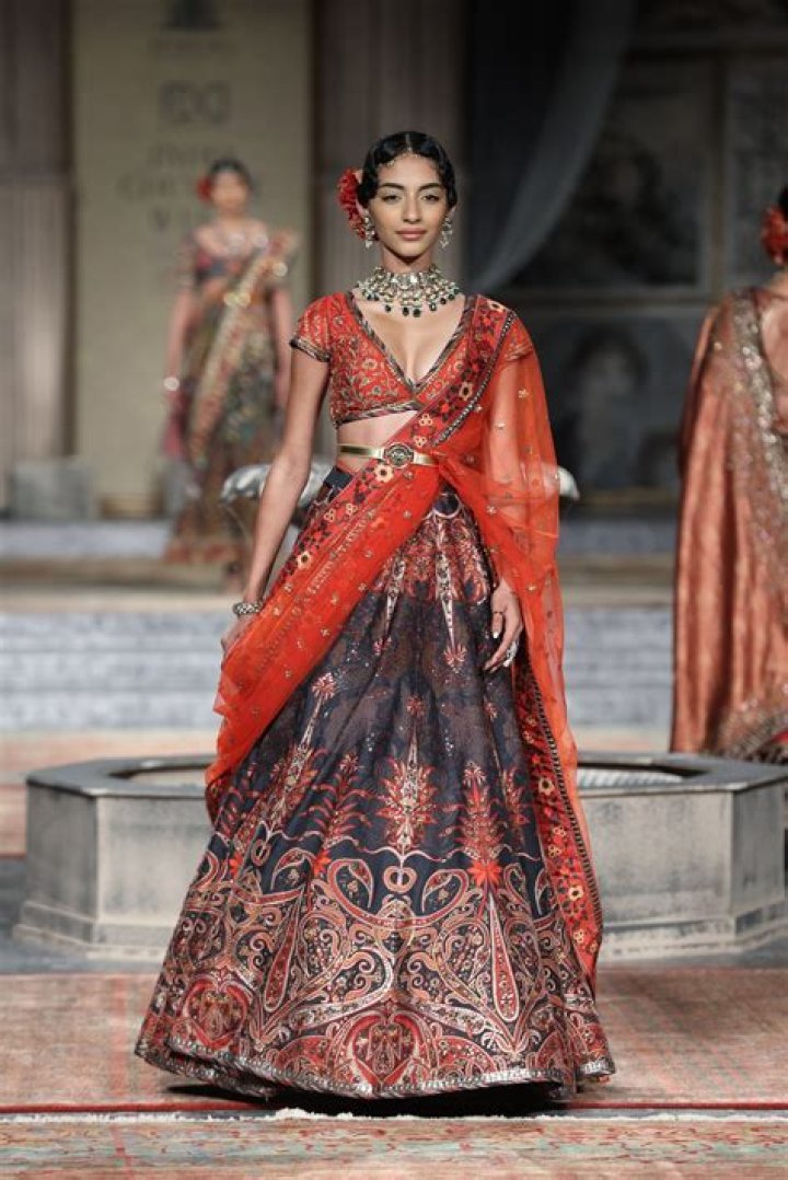 The Exclusive Guide To Indian Fashion Models: A Comprehensive Showcase