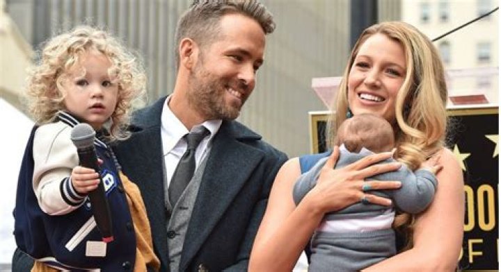 The Gender Of Ryan Reynolds' 4th Baby Finally Revealed!