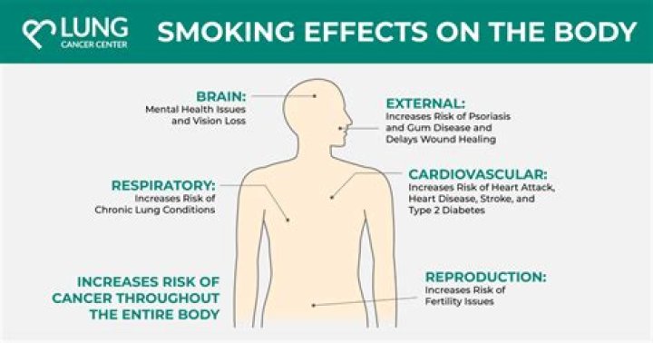 The Health Risks Of Smoking Among Models