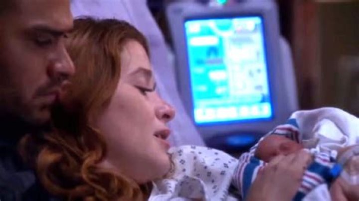 The Heartbreaking Moment: April Kepner's Drowning Ordeal