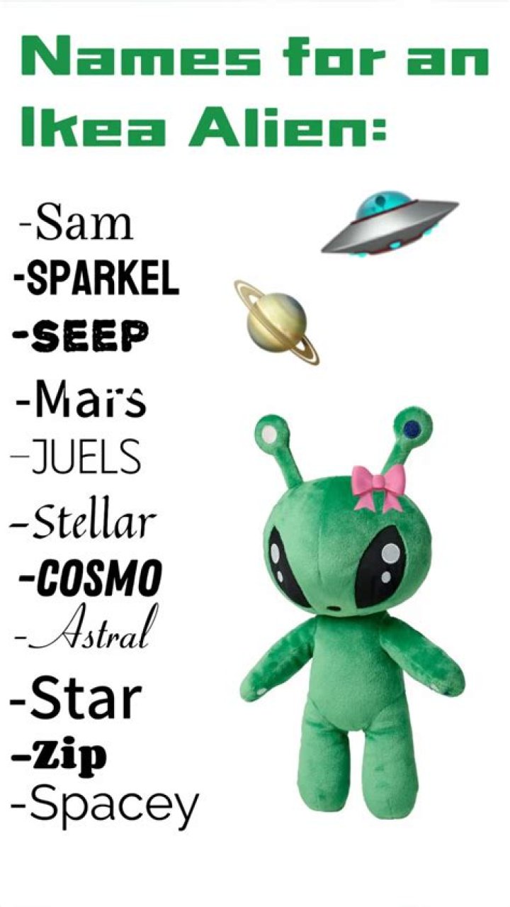 The Hilarious World Of IKEA: Unraveling The Funny Names Behind The Furniture