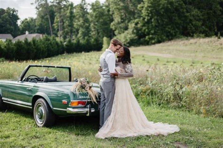 The Intimate Wedding Of Emily Byrd