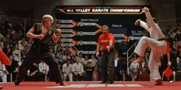 The Karate Kick King: Michael Zabka's Epic Return To The Martial Arts World