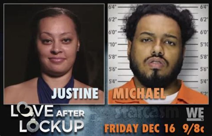 The Latest On Michael And Sarah: Love After Lockup On Instagram
