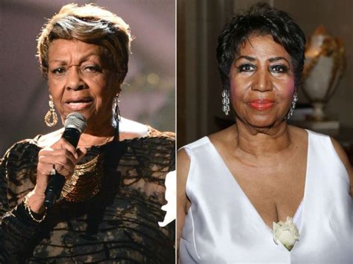 The Legendary Aretha Franklin And Her Musical Collaboration With Ted White
