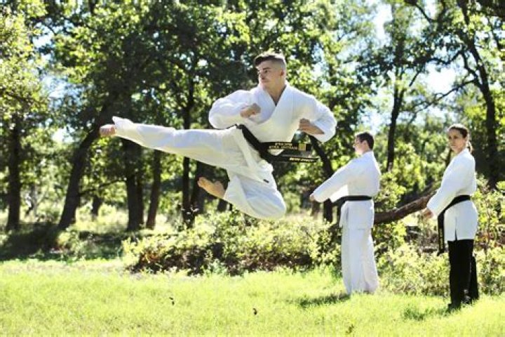 The Master Of Martial Arts: Phil Norris