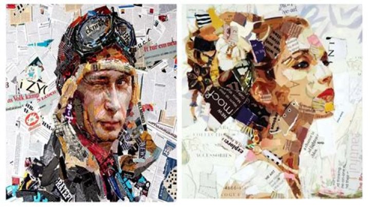 The Masterful Raffaella Donatich: Contemporary Artistry And Inspiring Visions