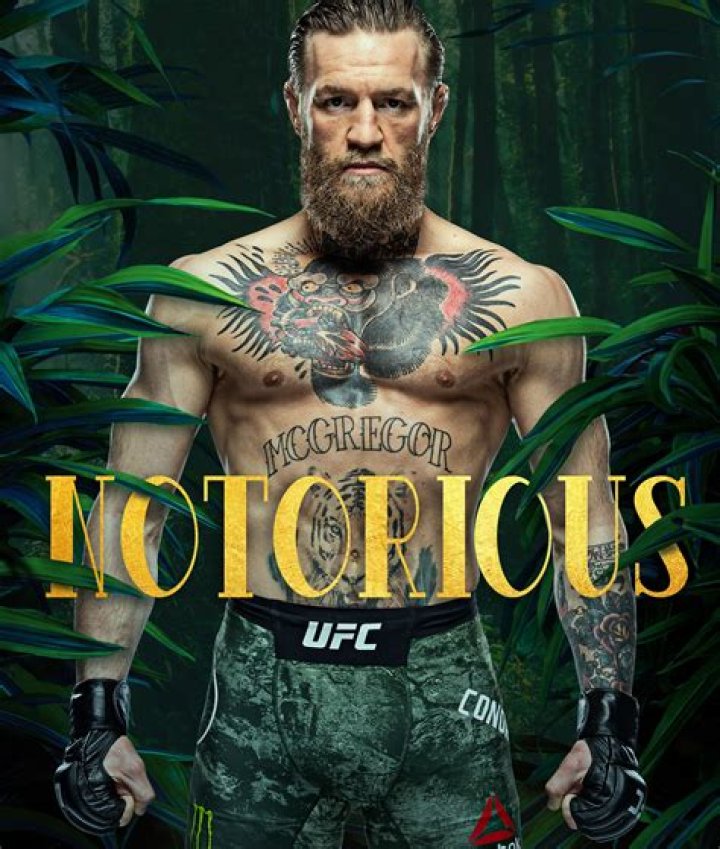 The Notorious Conor McGregor: Explore The Origins Of His Legendary Nickname
