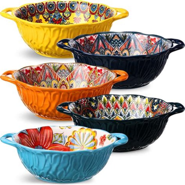 The Perfect Amazon Bowl Set: Elevate Your Dining Experience