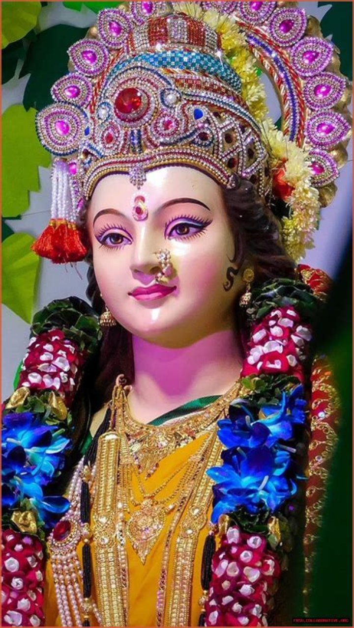 The Perfect Durga Maa Wallpapers For Your Device