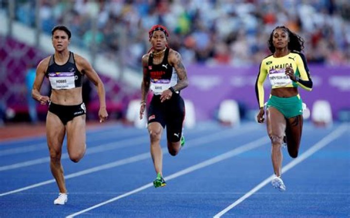 The Phenomenal Speed: A Tribute To Black Female Sprinters