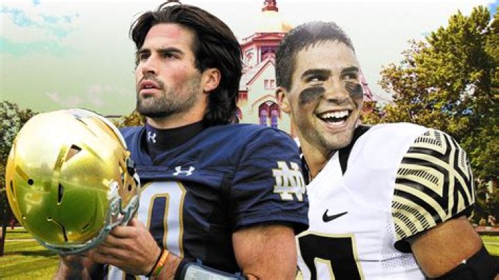 The Rise Of Sam Hartman: A Young Quarterback Making His Mark