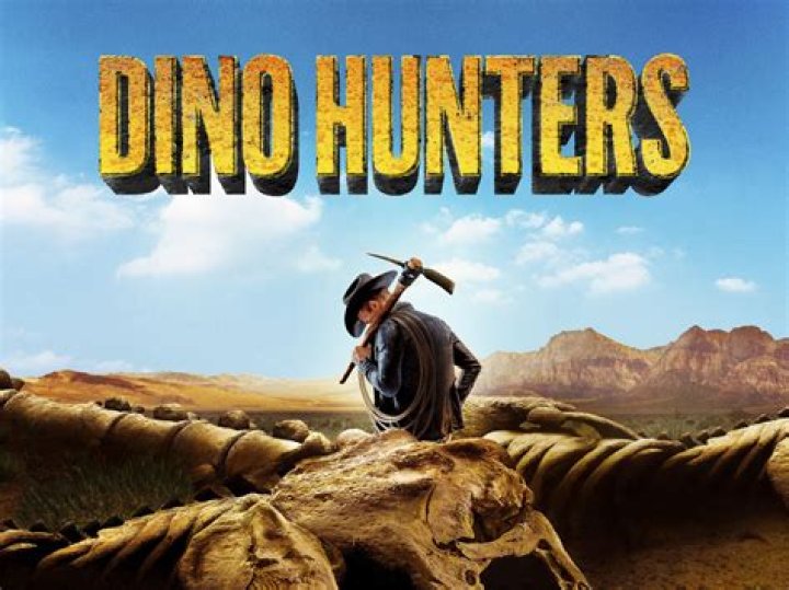 The Thrilling Adventures Of Dino Hunters: Season 1