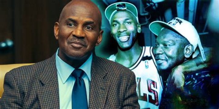 The Tragic Loss: Michael Jordan's Father's Demise
