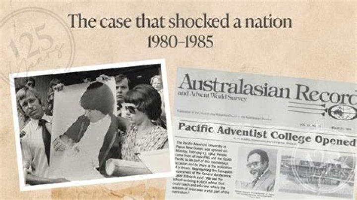 The Tragic Mark Christie Murder: A Case That Shocked The Nation