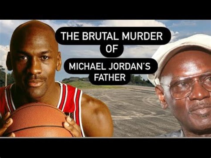 The Tragic Shooting: James Jordan, Father Of Michael Jordan, Silenced