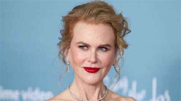 The Truth Behind Nicole Kidman's Alleged Face Surgery