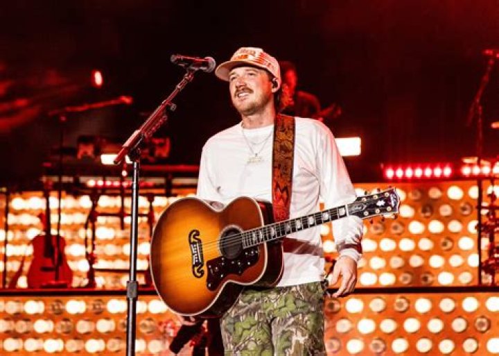 The Ultimate Anthem: Keeping Me Up All Night With Morgan Wallen