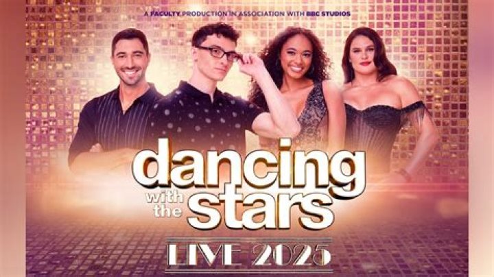 The Ultimate Dance Experience: Dancing With The Stars Live Tour - Atlanta