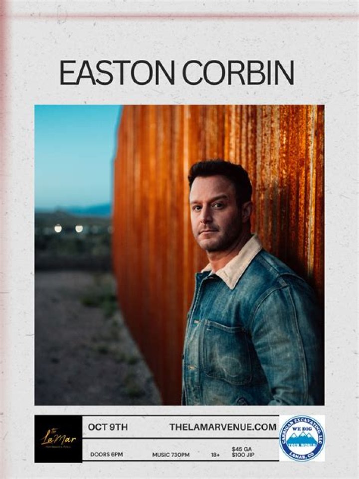 The Ultimate Easton Corbin Facebook Guide