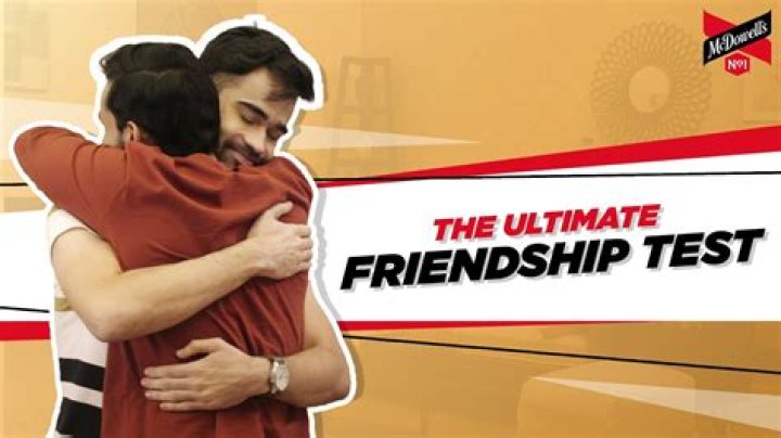 The Ultimate Friendship Test: Find Out How Strong Your Bonds Are