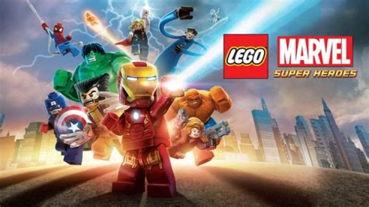 The Ultimate Gallery Of Lego Superhero Pictures