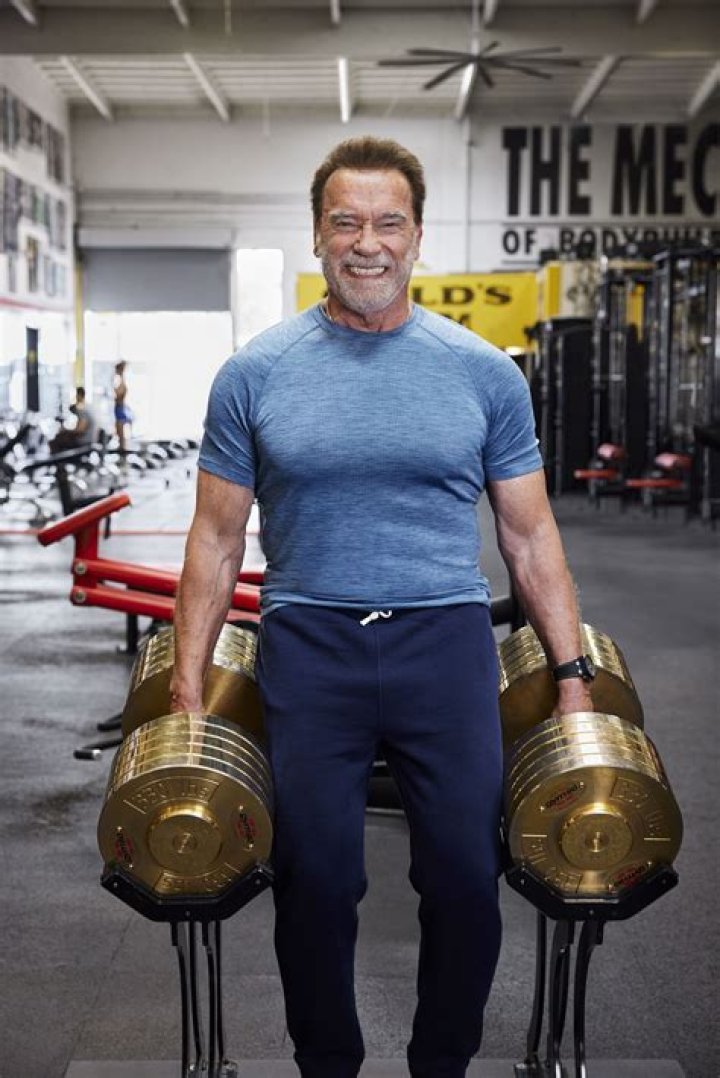 The Ultimate Guide To Arnold Schwarzenegger's Tennis Journey