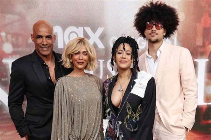 The Ultimate Guide To Boris Kodjoe's Children: Family Facts Unveiled