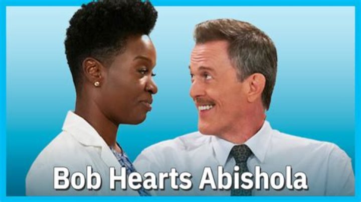 The Ultimate Guide To Christina And Bob's Love Story In "Bob Hearts Abishola"