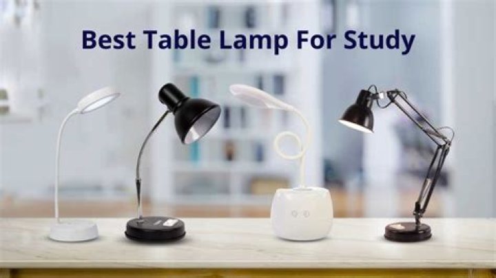 The Ultimate Guide To Cool And Efficient Study Lamps