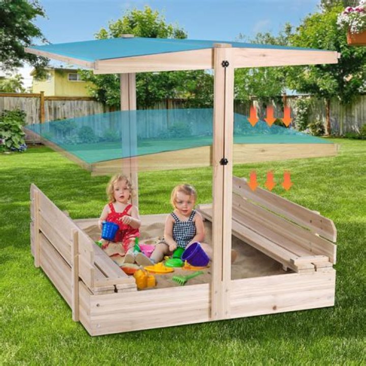 The Ultimate Guide To Covered Sandboxes: Find The Best At Walmart