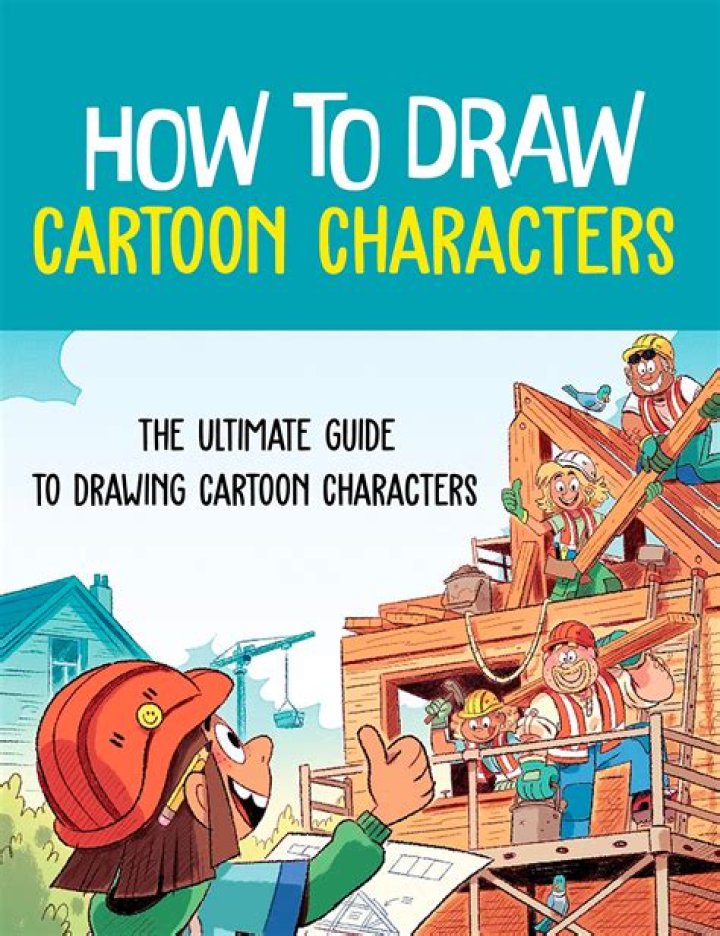 The Ultimate Guide To Drawing Cartoon Presidents: Your Guide To Crafting Whimsical Political Art