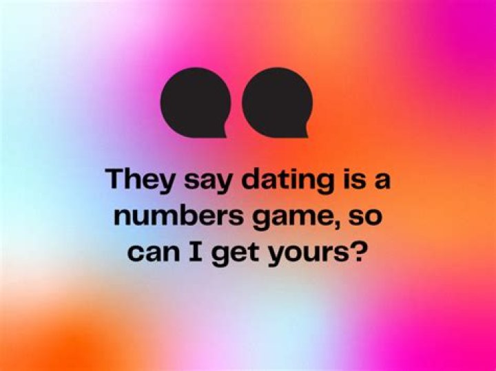 The Ultimate Guide To Enchanting Online Dating Pick Up Lines