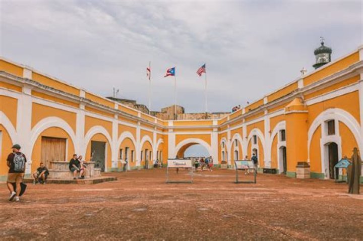 The Ultimate Guide To Exploring The Majestic Castillo Arena