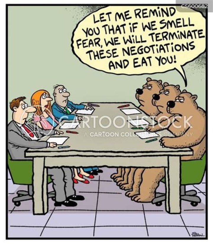 The Ultimate Guide To Funny Negotiation Cartoons: Laugh And Negotiate Better