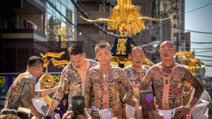 The Ultimate Guide To Iraqi Yakuza Pictures: Unveiling The Hidden World Of Crime