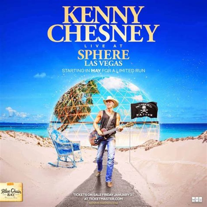 The Ultimate Guide To Kenny Chesney's Live Setlists