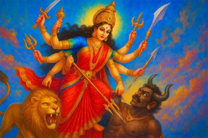 The Ultimate Guide To Mahishasura Mardini Pictures