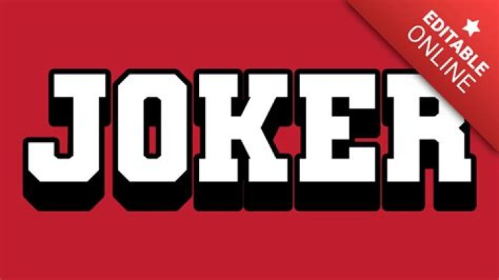 The Ultimate Guide To Mastering Joker Text