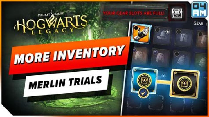 The Ultimate Guide To Maximizing Gear Slots With Merlin Trials